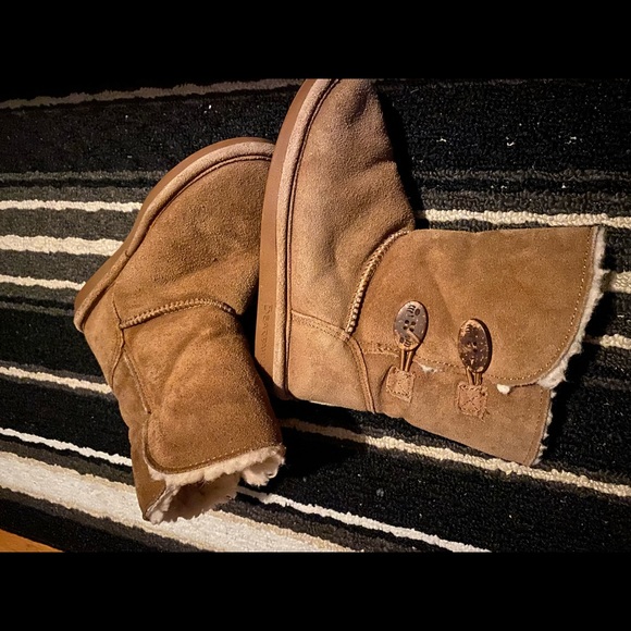 Bear paw boots - Picture 6 of 7